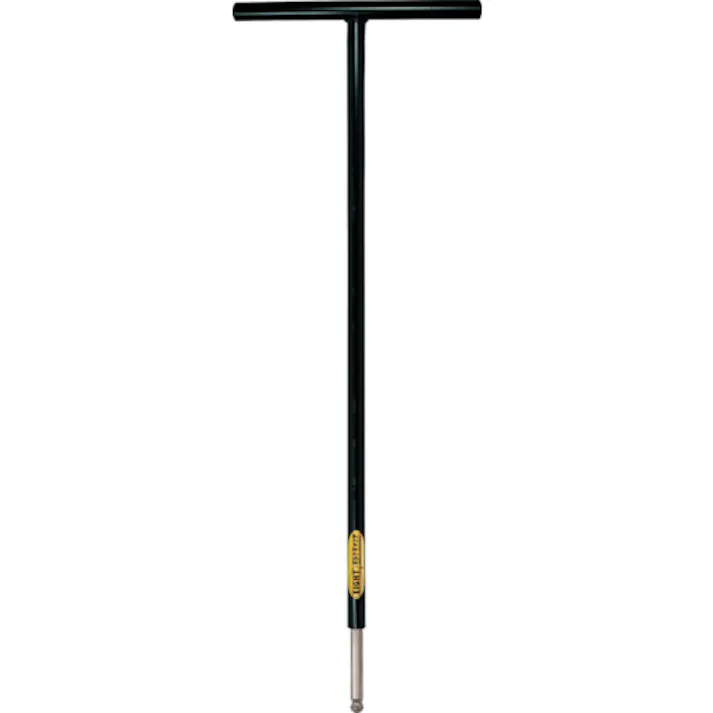 【CAINZ-DASH】エイト T型 六角棒スパナ ボルトキャッチ 首下500mm 単品 BCTT500-4【別送品】
