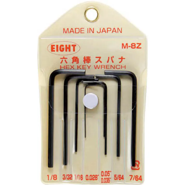 エイト マイクロサイズ 六角棒 M-8Z