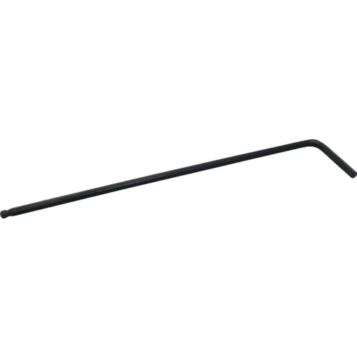 エイト 六角棒スパナ ボールポイント セミロング 単品 対辺寸法2.5mm 016-2.5MM ボールポイント六角棒レンチ エイト 六角棒スパナ ボールポイント セミロング 単品 対辺寸法2.5mm 016-2.5MM ボールポイント六角棒レンチ