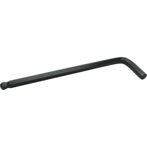 エイト 六角棒スパナ ボールポイント セミロング 単品 対辺寸法6mm 016-6MM ボールポイント六角棒レンチ エイト 六角棒スパナ ボールポイント セミロング 単品 対辺寸法6mm 016-6MM ボールポイント六角棒レンチ