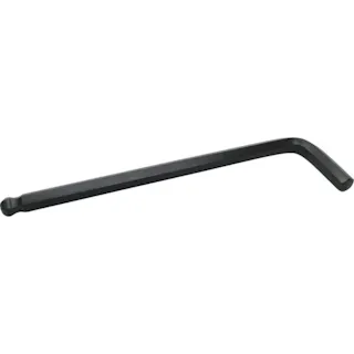 【CAINZ-DASH】エイト 六角棒スパナ ボールポイント セミロング 単品 対辺寸法6mm 016-6MM【別送品】