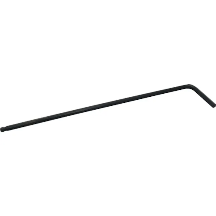 【CAINZ-DASH】エイト 六角棒スパナ ボールポイント セミロング 単品 対辺寸法0.05インチ 016-0.05INCH【別送品】