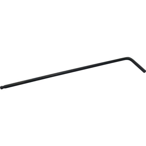 エイト 六角棒スパナ ボールポイント セミロング 単品 対辺寸法1/16インチ 016-1/16INCH ボールポイント六角棒レンチ(インチサイズ) エイト 六角棒スパナ ボールポイント セミロング 単品 対辺寸法1/16インチ 016-1/16INCH ボールポイント六角棒レンチ(インチサイズ)