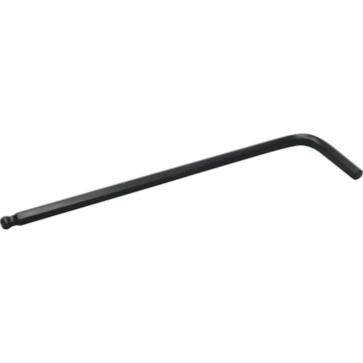 【CAINZ-DASH】エイト 六角棒スパナ ボールポイント セミロング 単品 対辺寸法9/64インチ 016-9/64INCH【別送品】
