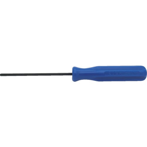 エイト 六角棒ドライバー 単品 対辺寸法2mm 006-2MM 六角棒ドライバー エイト 六角棒ドライバー 単品 対辺寸法2mm 006-2MM 六角棒ドライバー