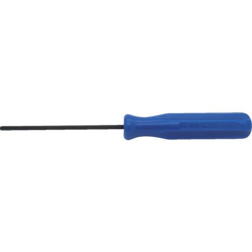 エイト 六角棒ドライバー 単品 対辺寸法2.5mm 006-2.5MM 六角棒ドライバー エイト 六角棒ドライバー 単品 対辺寸法2.5mm 006-2.5MM 六角棒ドライバー