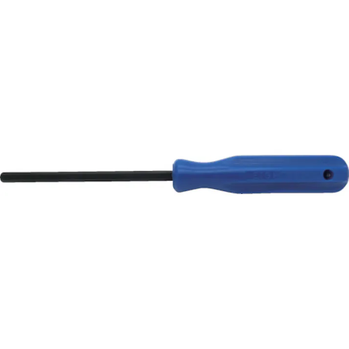 【CAINZ-DASH】エイト 六角棒ドライバー 単品 対辺寸法6mm 006-6MM【別送品】