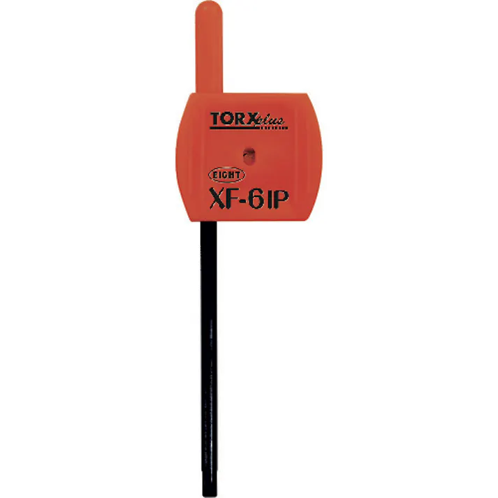 【CAINZ-DASH】エイト トルクスプラスフラッグ型レンチ 6IP XF-6IP【別送品】