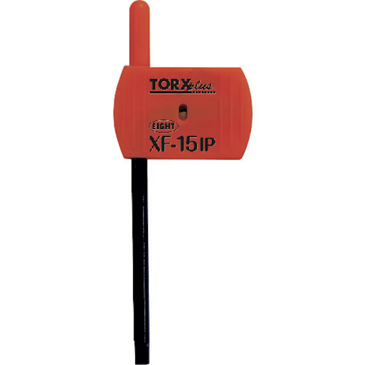 【CAINZ-DASH】エイト トルクスプラスフラッグ型レンチ 15IP XF-15IP【別送品】