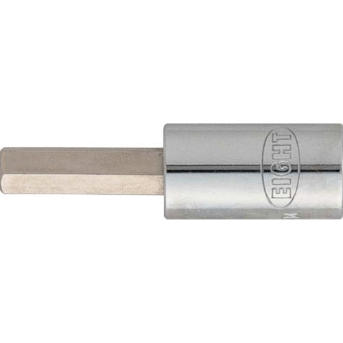 A-MAG 防爆6角ディープソケット差込角1/2インチ用 対辺7mm ( 入数 1 ) □A-MAG 防爆6角インパクト用ディープソケット差込角1⁄2インチ