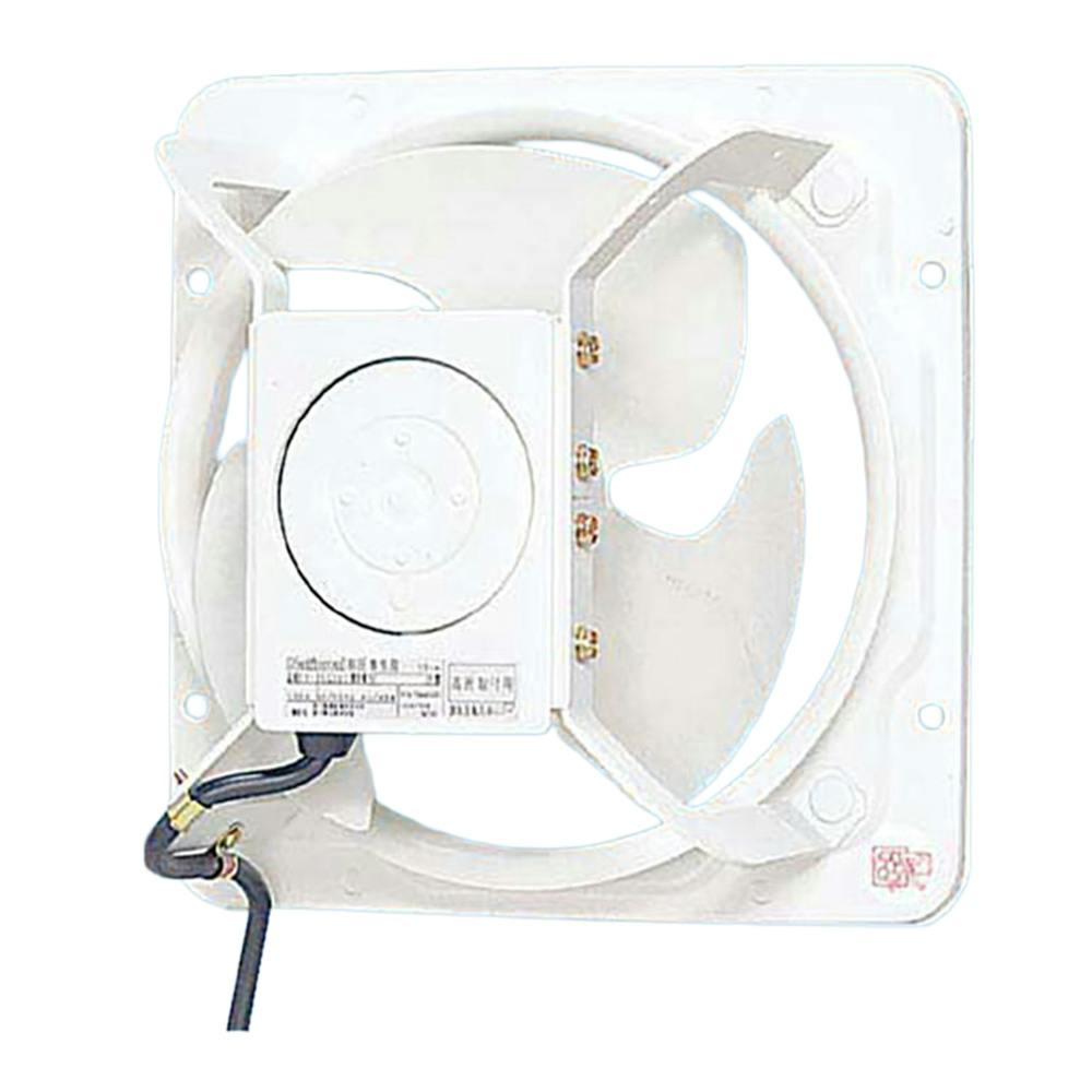 パナソニック 有圧換気扇 低騒音形 排-給気兼用仕様 単相・100V