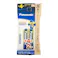 パナソニック アルカリ乾電池 エボルタ 単4形 2本パック LR03EJ/2B