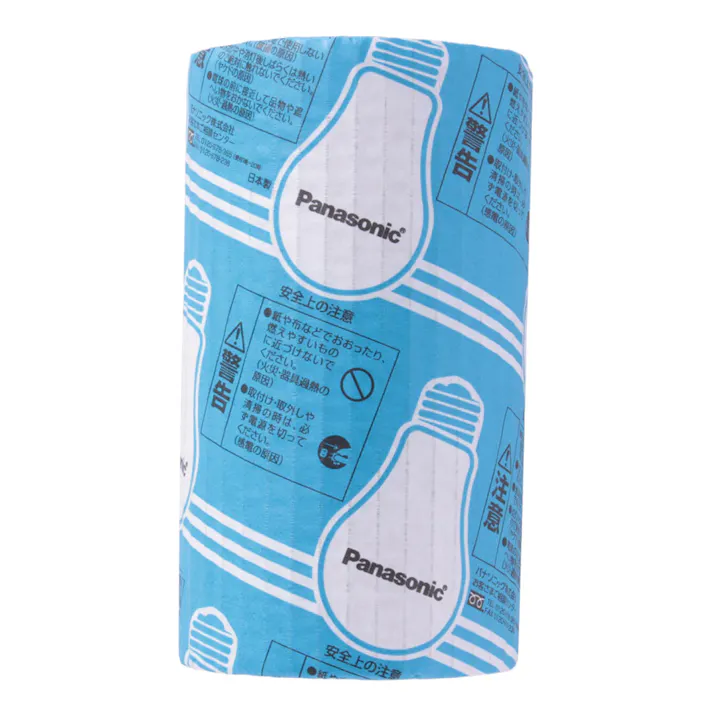 街灯用電球 60W クリア G60WD