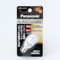 パナソニック LED電球 小丸電球 0.5W 電球色相当 LDT1LHE12