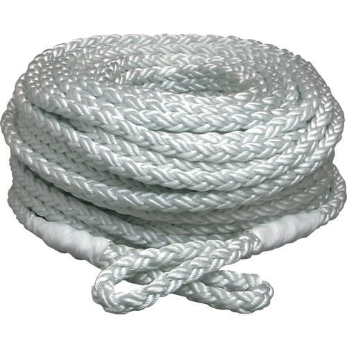 まつうら工業 電動ウインチ用ナイロンクロスロープ(8打ち) 16mmΦ×50m 両端アイ加工 NR-8CROSS-16-50 ロープ(ナイロン) まつうら工業 電動ウインチ用ナイロンクロスロープ(8打ち) 16mmΦ×50m 両端アイ加工 NR-8CROSS-16-50 ロープ(ナイロン)