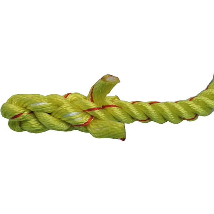 【CAINZ-DASH】まつうら工業 ニューテトロン親綱(垂直用) 16mmΦ×10m 片側フック付 NEW-TETORON-1610【別送品】