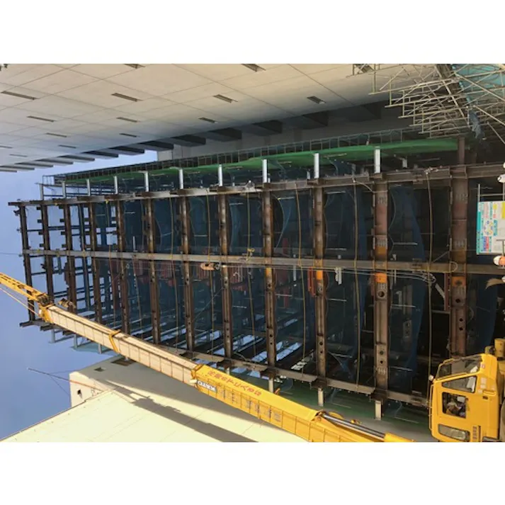 【CAINZ-DASH】まつうら工業 ニューテトロン水平親綱 16mmΦ×15m 両端フック、片側緊張器付 NEW-TETORON-WF-1615【別送品】