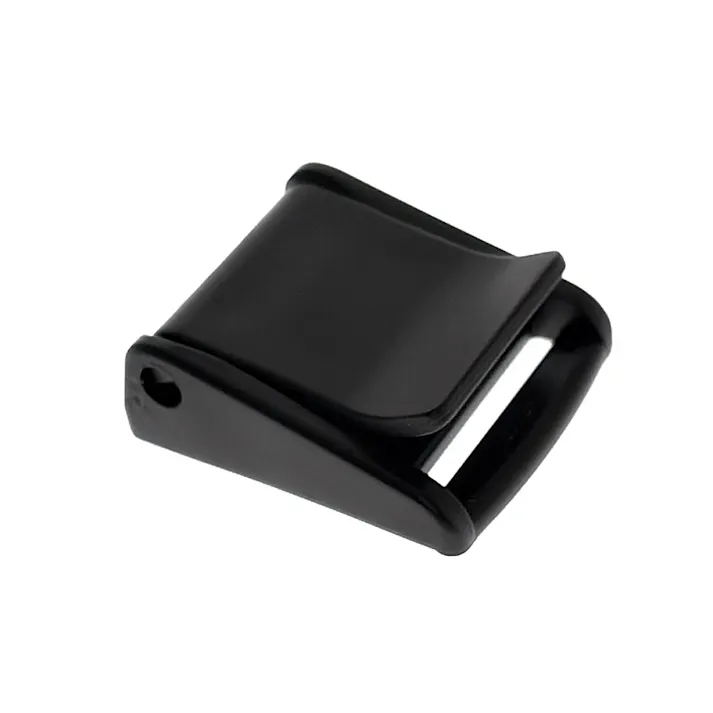 ベルトパーツ スライドヅトッパー 黒 ST25 巾25mm用