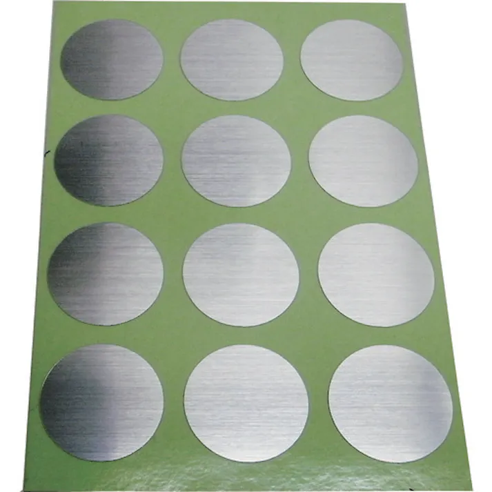 【CAINZ-DASH】まつうら工業 ポイントマーカーシール 30mmΦ丸型 240枚 PM30R-240【別送品】