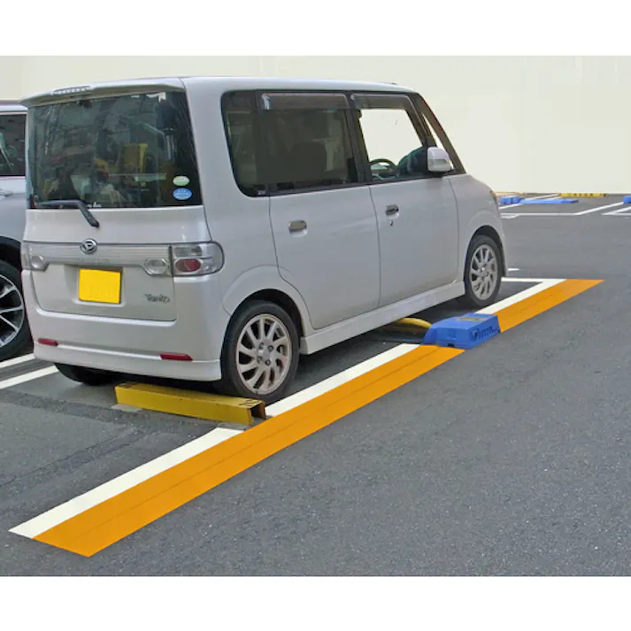 【CAINZ-DASH】まつうら工業 路面反射ラインテープ 150mm×5m 黄 MT RHR1505Y【別送品】