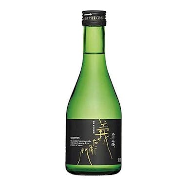 【指定住所配送P10倍】(三重県)義左衛門 純米吟醸 300ml【別送品】