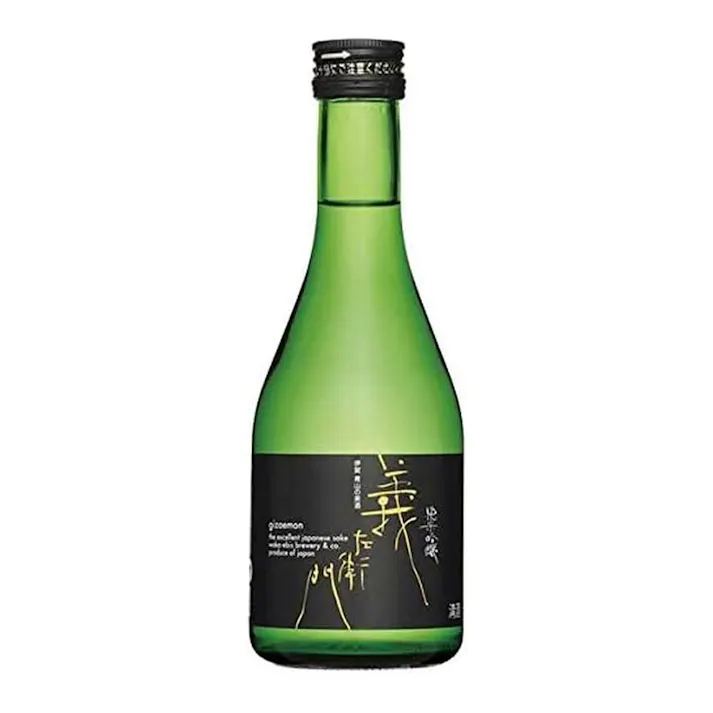 (三重県)義左衛門 純米吟醸 300ml【別送品】