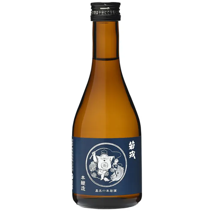 (三重県)若戎 本醸造 300ml【別送品】