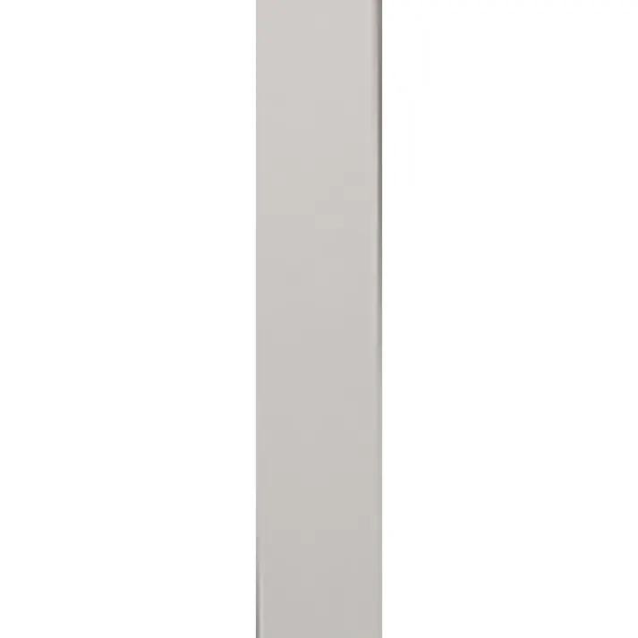 ラッピング見切 ホワイト 幅15mm 長さ2000mm 厚さ7mm