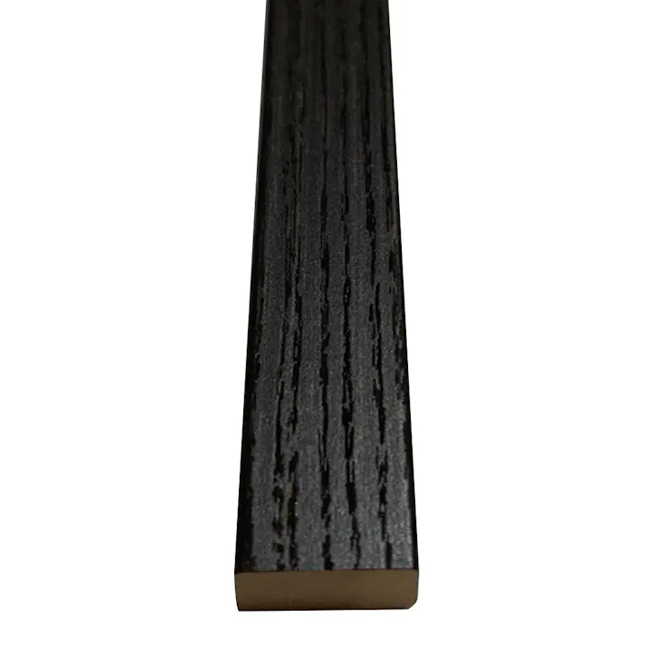 ラッピング見切 ブラック 2000×15×7mm