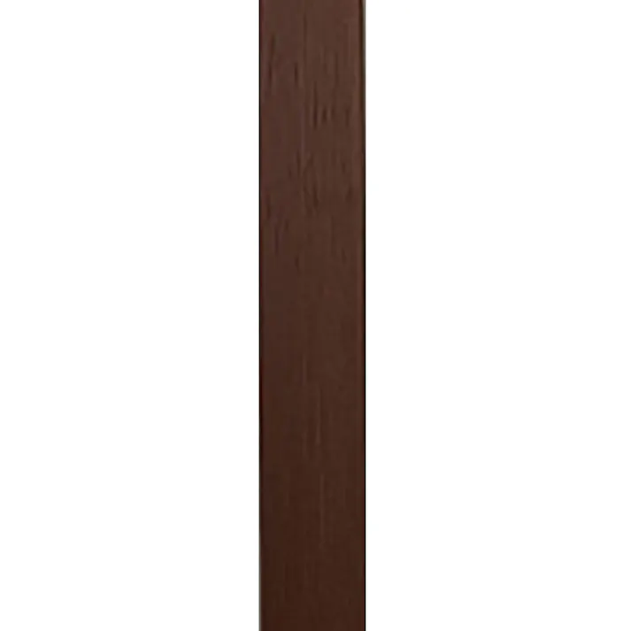 ラッピング見切 ウォルナット 幅15mm 長さ2000mm 厚さ7mm