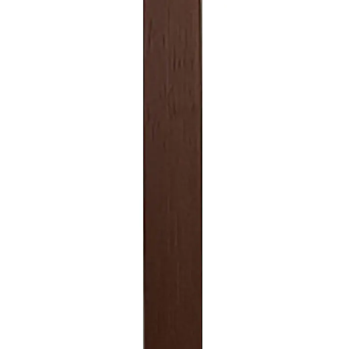 ラッピング見切 ウォルナット 幅15mm 長さ2000mm 厚さ7mm