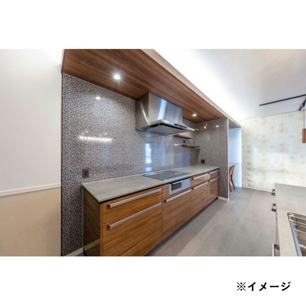 モザイコ ブルーブラウン 3×6 3mm GX3905LT_3_3×6 キッチンパネル 日本デコラックス【別送品】｜ホームセンター通販【カインズ】