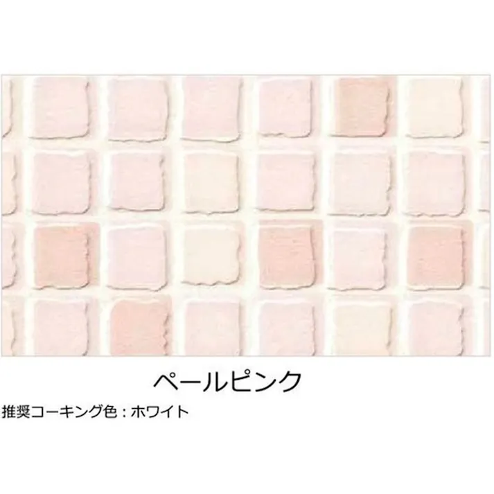 モザイコ ペールピンク 3×8 3mm GX3906LT_3_3×8 キッチンパネル トレリス 日本デコラックス【別送品】