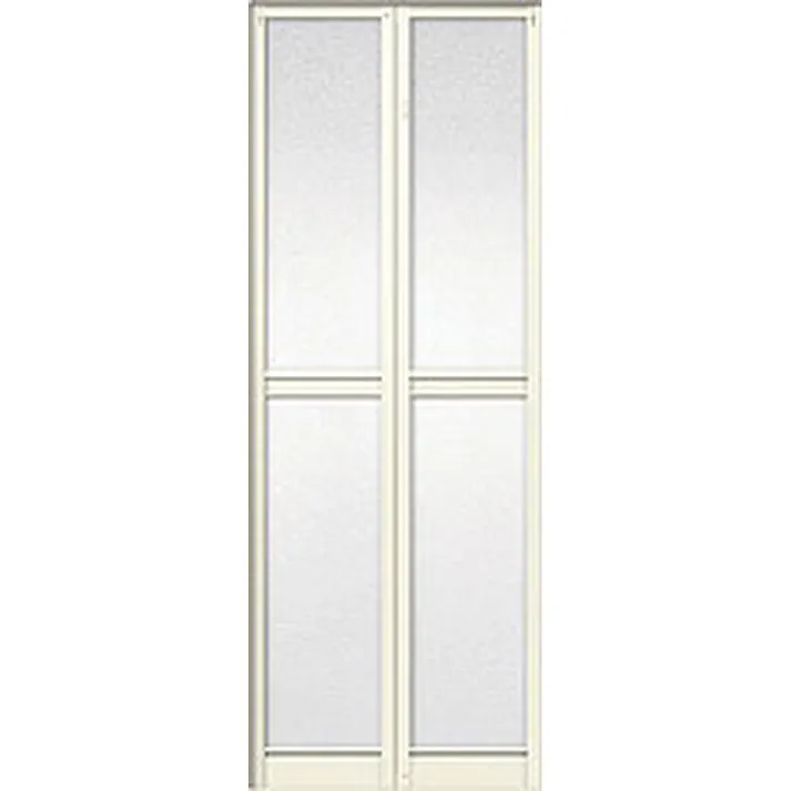 浴室中折ドア内寸SF型完成品07-17W【SU】