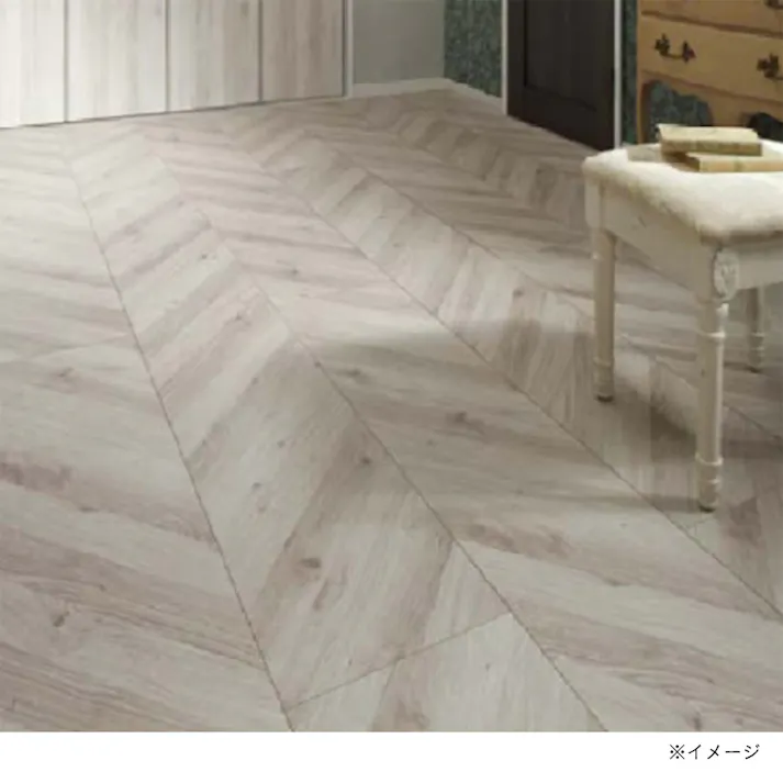 LIXIL ラシッサDフロアND-2Z半坪左フレンチヘリボーン 【別送品】