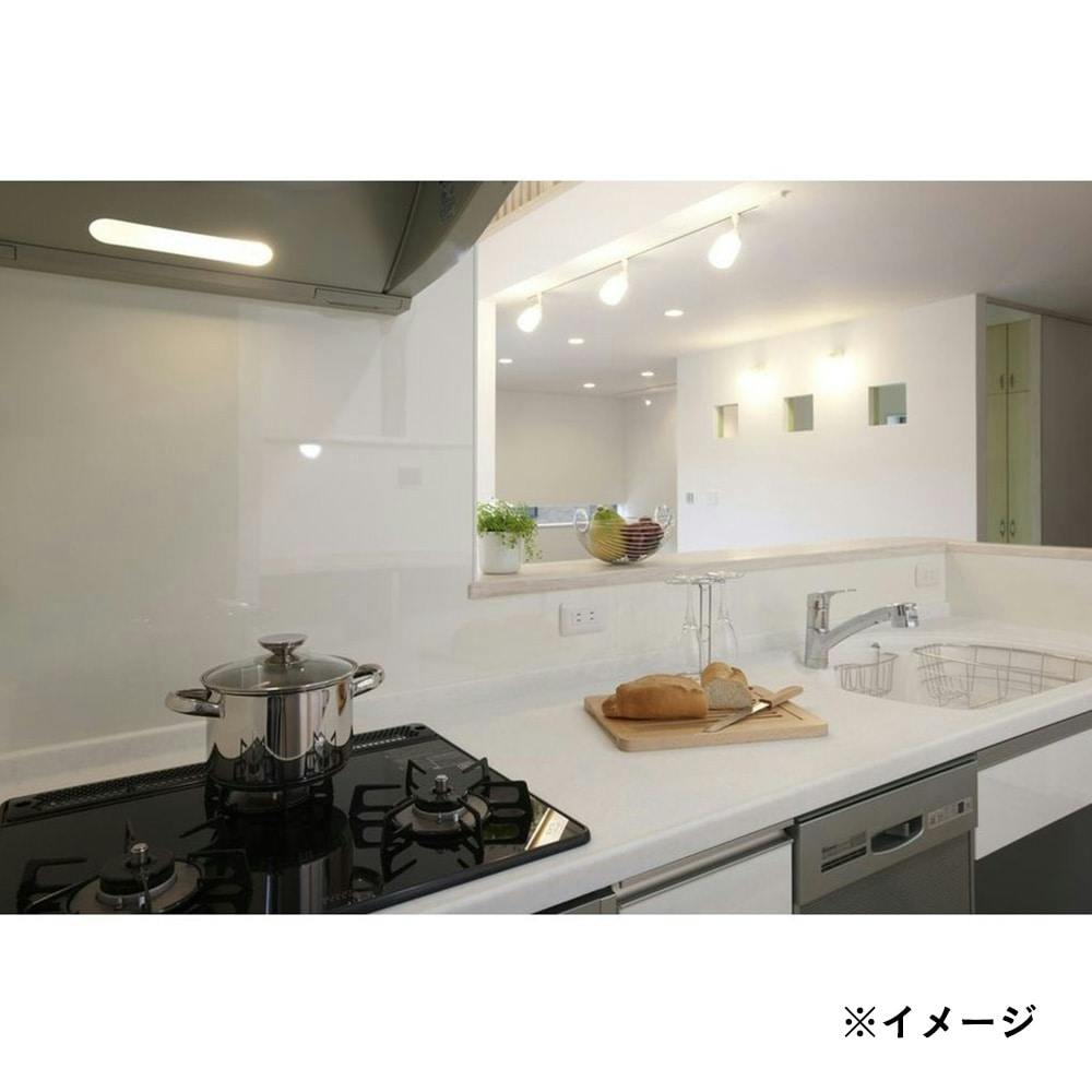 3×8 キッチンパネル パニート パニート セラミックグリーン 3×8 3mm FX3585G_3_3×8 キッチンパネル