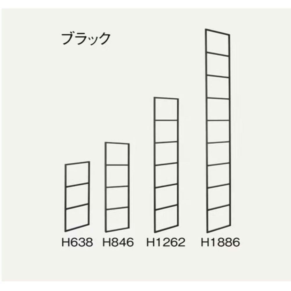 ウッドワン カベツケブラケットH1262用ブラック【別送品】 | カタログ