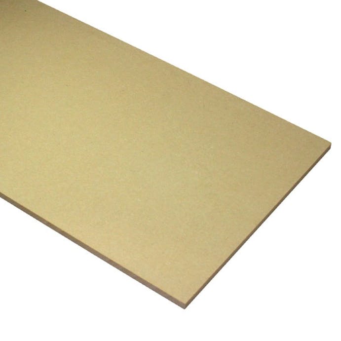 MDF 約1825×915×2.5mm【SU】