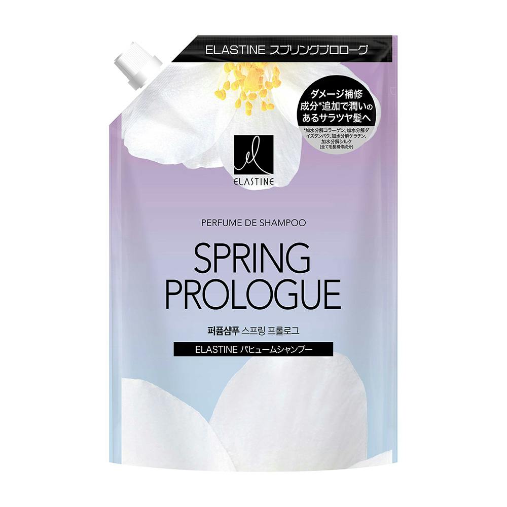 エラスティン パヒュームシャンプー スプリングプロローグ 詰替
