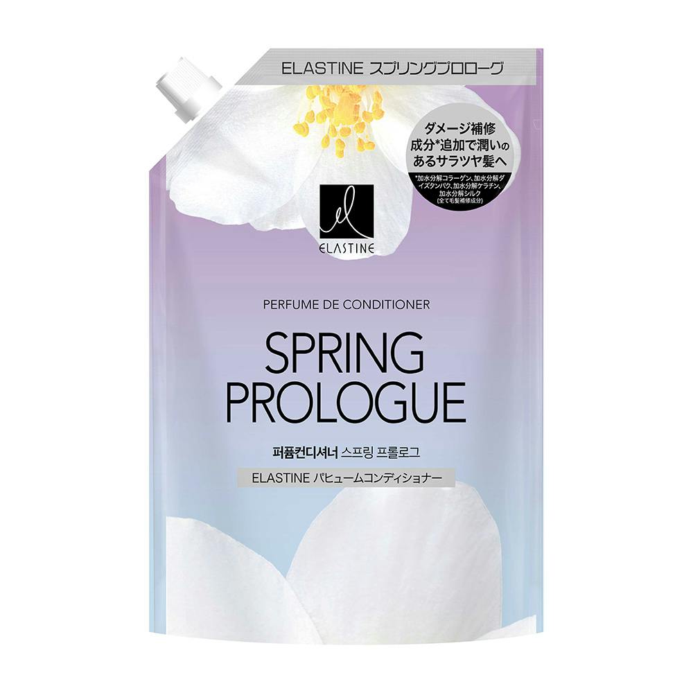 エラスティン パヒュームコンディショナー スプリングプロローグ 詰替