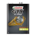 カストロール Castrol モーターオイル GTX DC-TURBO SM/CF 10W30 4L【SU】