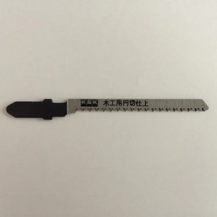 【CAINZ-DASH】河部精密工業 ジグソーブレードボッシュ型 (2枚入) BW-101AO【別送品】