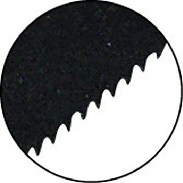 【CAINZ-DASH】河部精密工業 セーバーソーブレード (3枚入) K-5012【別送品】