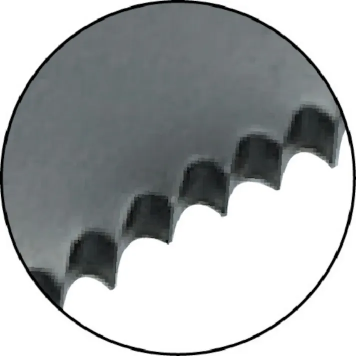 【CAINZ-DASH】河部精密工業 ジグソーブレードボッシュ型 K-118A【別送品】