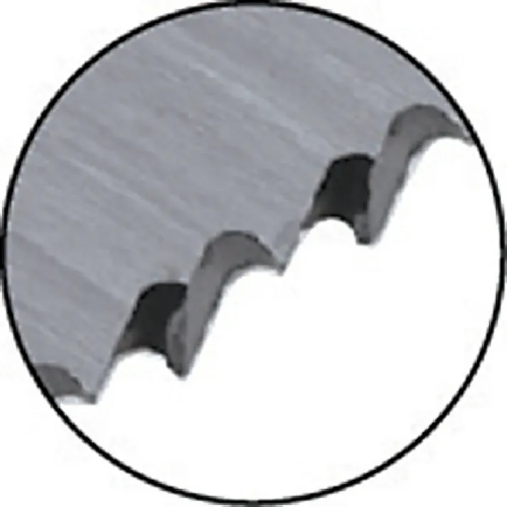 【CAINZ-DASH】河部精密工業 ジグソーブレードボッシュ型 K-101BR【別送品】