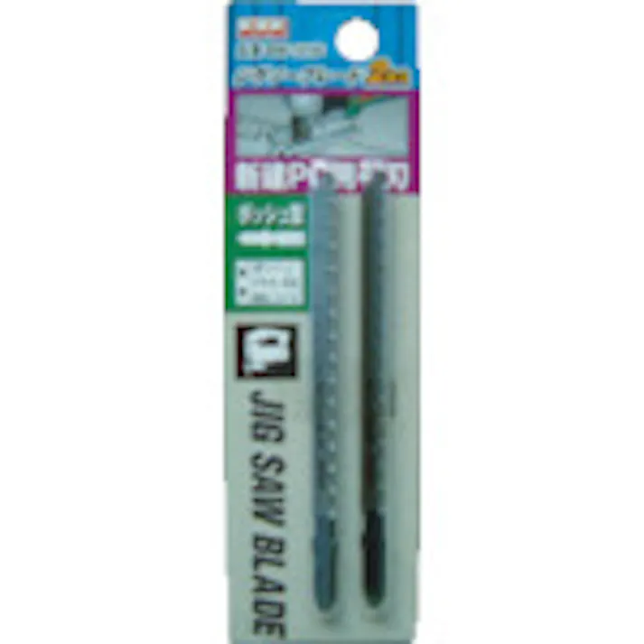 【CAINZ-DASH】河部精密工業 ジグソ-ブレ-ドボッシュ型 (2枚入) BW-101BR【別送品】