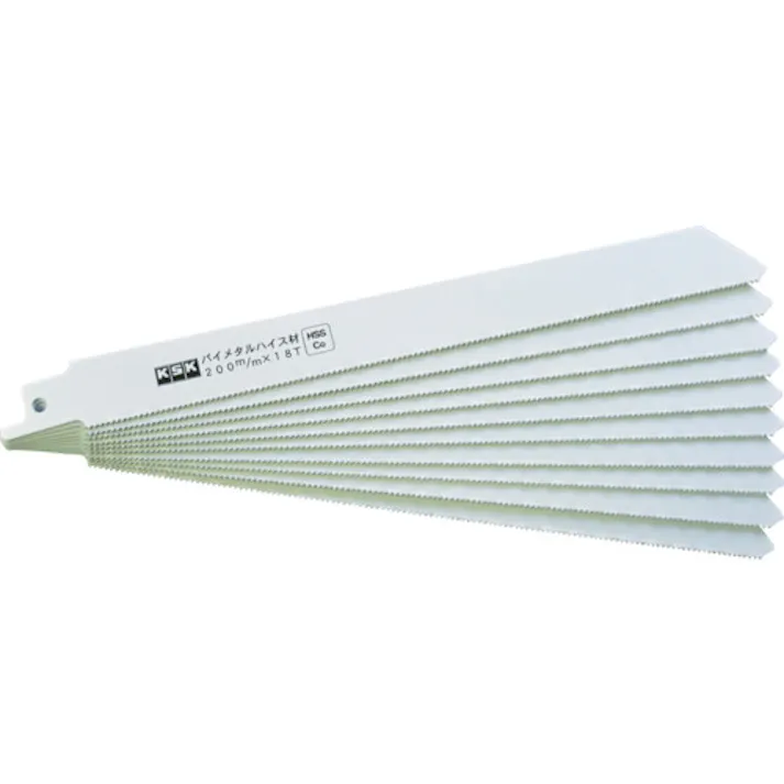 【CAINZ-DASH】河部精密工業 バイメタルセーバーソーブレード10枚入り L-1518-P【別送品】