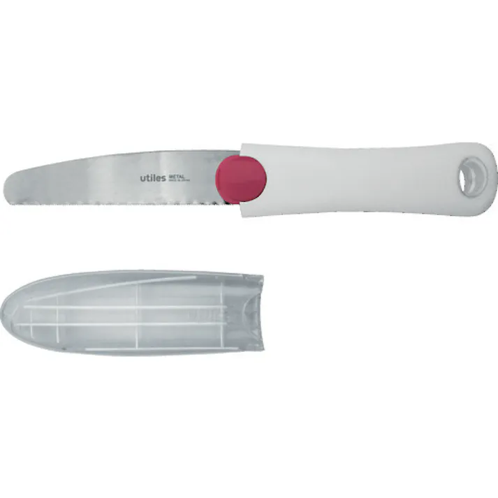 【CAINZ-DASH】河部精密工業 utiles のこぎりメタル用 クリア PN-24P-C【別送品】