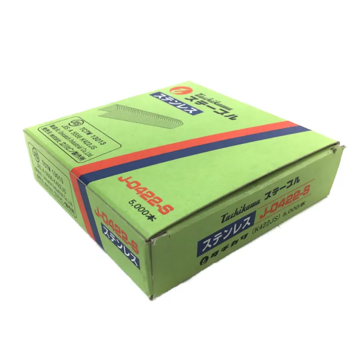 ステンレスステープル(タチカワ) J-0422S
