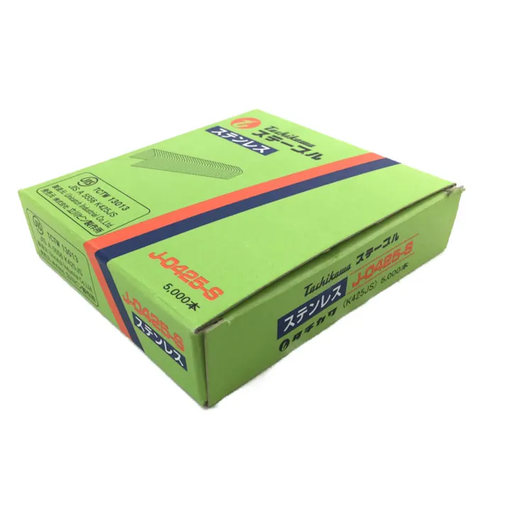 ステンレスステープル(タチカワ) J-0425S